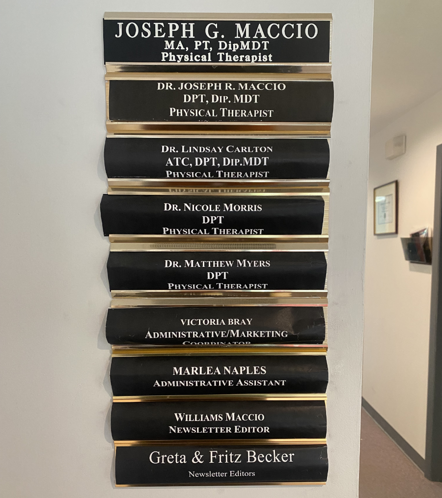 Practice-photos-careers-team-maccio-physical-therapy-troy-ny
