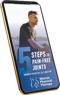 Ebook for Hip, Knee, & Leg Pain Relief