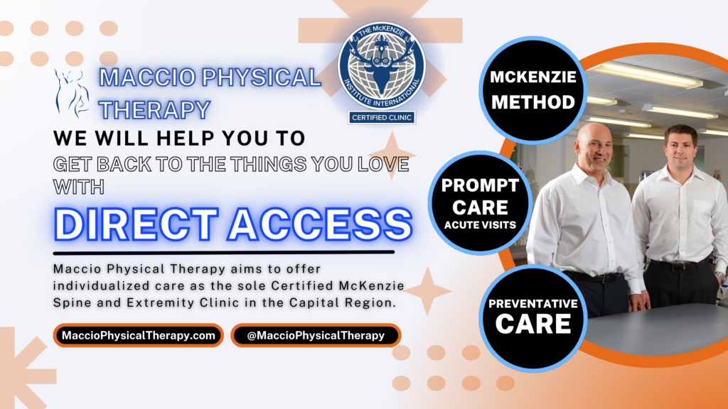 Direct Access Physical Therapy