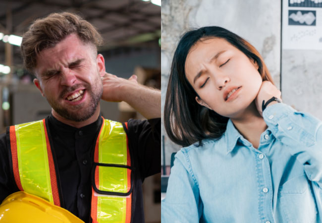 Alleviate Persistent Neck Pain with Physical Therapy