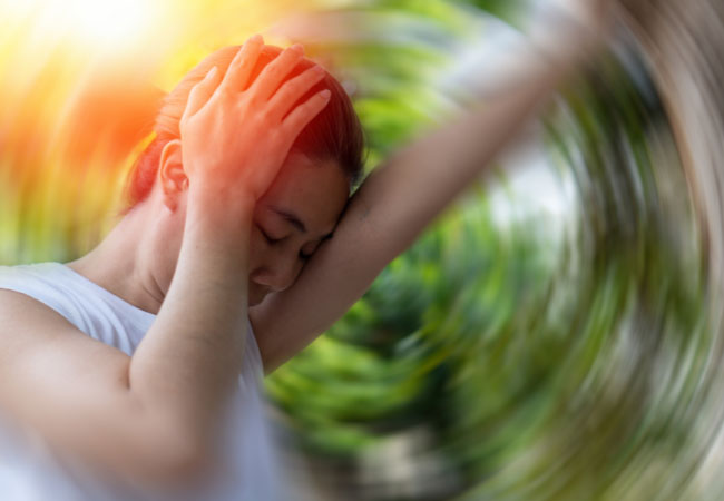 Is Your Head Spinning? Vertigo Help is Here