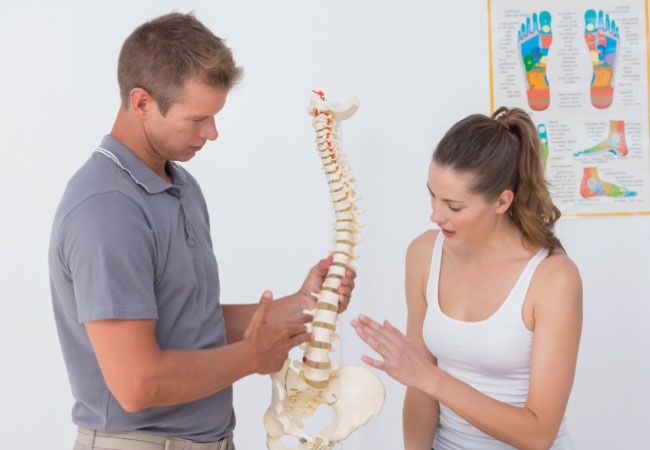 Real Solutions For Back Pain Caused By Herniated Discs