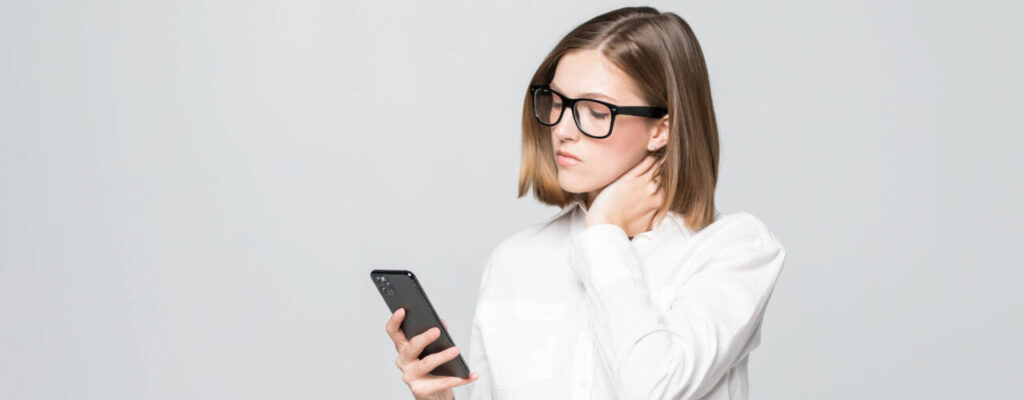 Neck Pain in Tech: How to Ease Discomfort from Screen Time