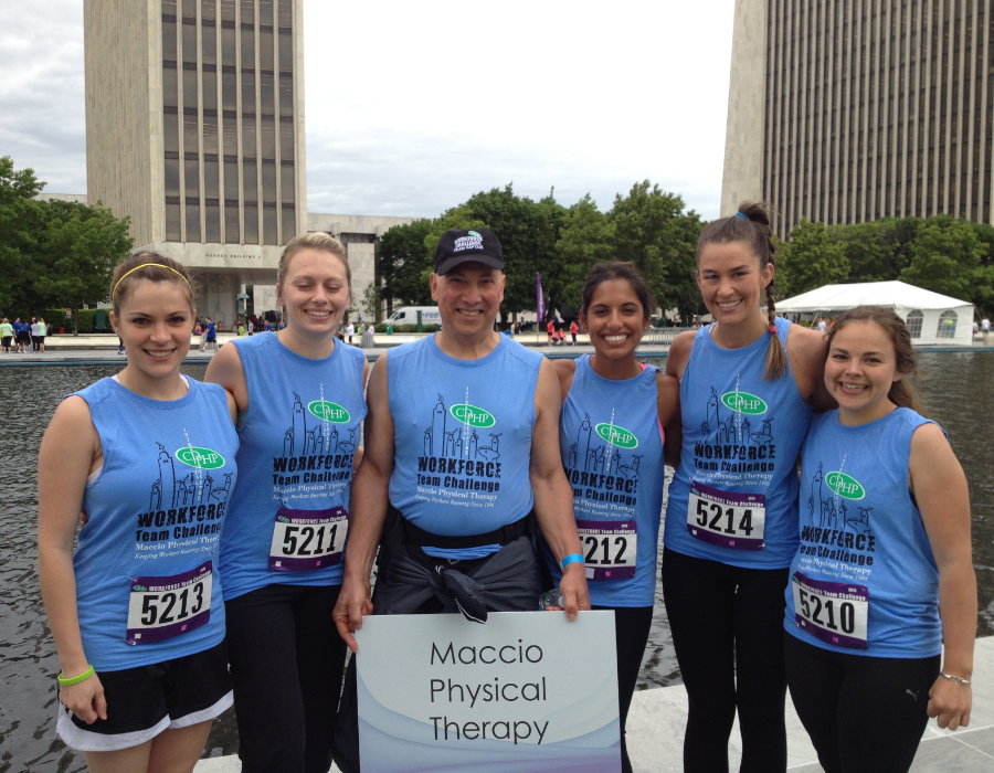 team-fun-photos-careers-team-maccio-physical-therapy-troy-ny