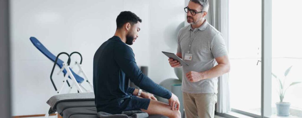 How Physical Therapy Helps with Pain Management After Knee Surgery