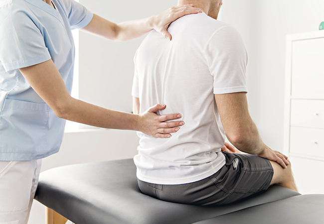 Treating Back Pain With the McKenzie Method