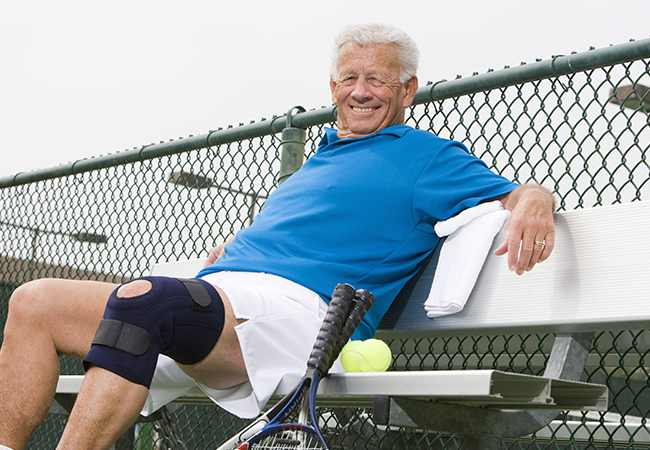 Finding Relief After Total Hip or Knee Replacements