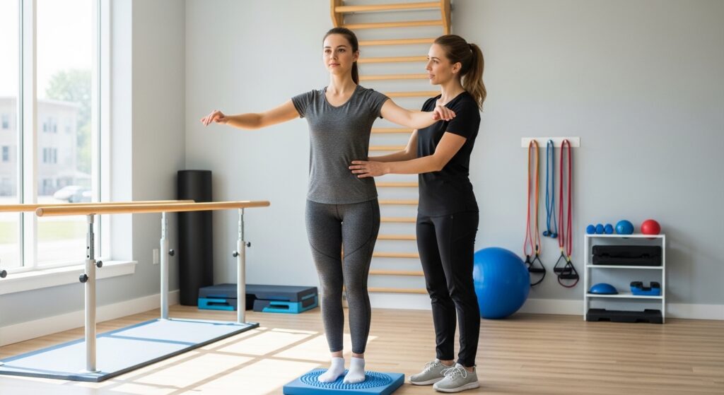 Five Simple Tips for Improving Your Balance